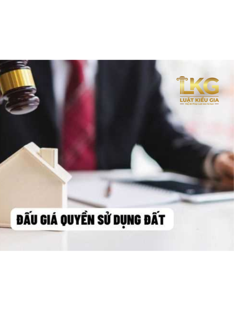 Đấu giá quyền sử dụng đất là gì? Trường hợp nào đấu giá quyền sử dụng đất không thành?
